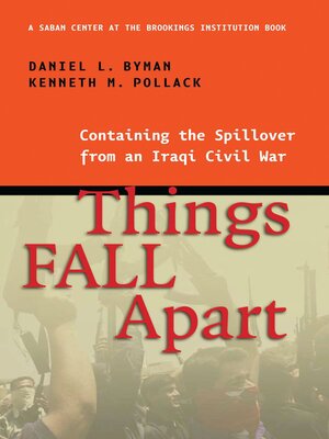 cover image of Things Fall Apart